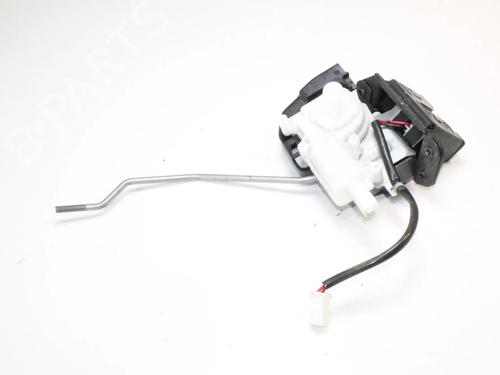 Used Tailgate lock Tailgate lock MAZDA CX-7 (ER) 2.2 MZR-CD AWD (ER10A) (173 hp) 39858184 39858184