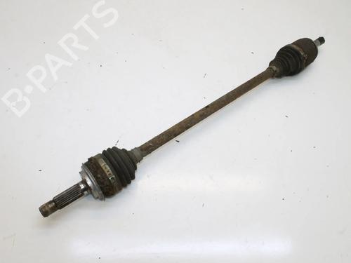 Used Left rear driveshaft Left rear driveshaft HONDA CR-V IV (RM_) 1.6 i-DTEC 4WD (RE6) (160 hp) 39796433 39796433