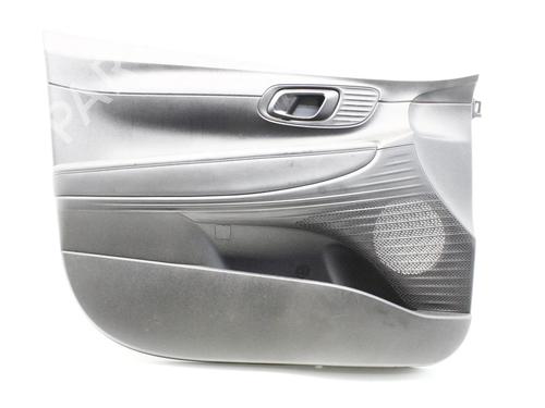 Venstre frontpanel Venstre frontpanel HYUNDAI BAYON (BC3) 1.0 T-GDI 48V-Hybrid (120 hp) 39806932 39806932