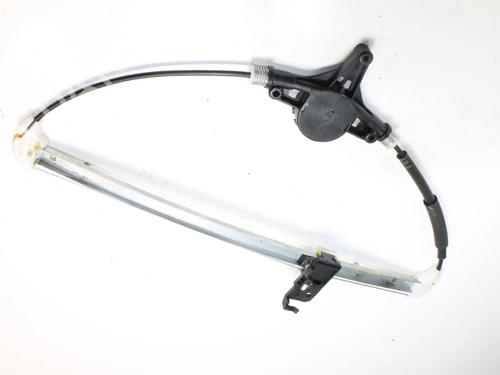 Rudehejsemekanisme venstre bagtil Rudehejsemekanisme venstre bagtil MAZDA 6 Estate (GH) 2.2 MZR-CD (GH10) (180 hp) 39831378 39831378
