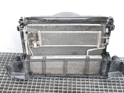 Used Radiator set Radiator set MERCEDES-BENZ E-CLASS T-Model (S212) E 350 BlueTEC (212.226) (258 hp) 39792454 39792454