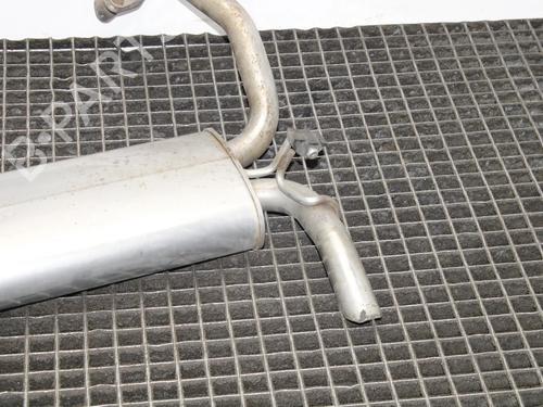 Exhaust system SUZUKI VITARA (LY) 1.6 (APK 416) | BP39910194M121 - Image 3