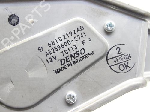 Rear wiper motor JEEP CHEROKEE (KL) 2.0 CRD 4x4 | BP39835025M102 - Image 3