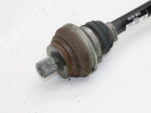 Left rear driveshaft CUPRA BORN (K11) 58 e-boost | BP39797481M40 - Image 2