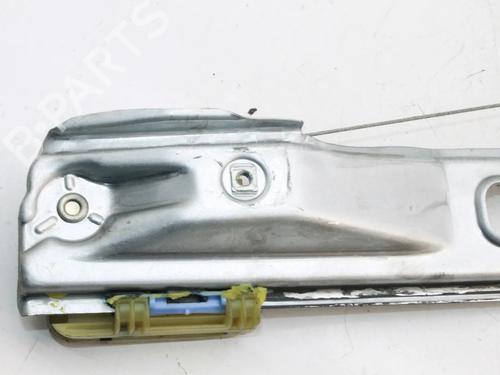 Front left window mechanism FORD TRANSIT CUSTOM V362 Van (FY, FZ) 2.2 TDCi | BP39877123C22 - Image 3