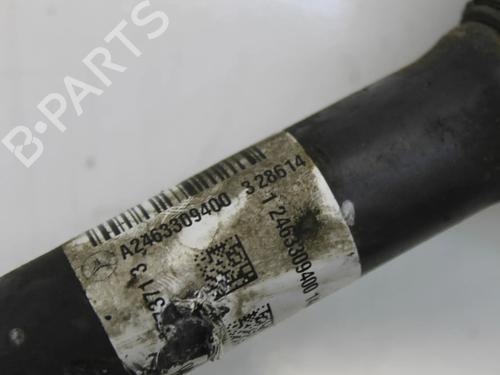 Left front driveshaft MERCEDES-BENZ A-CLASS (W176) A 200 CDI / d (176.008) | BP39822251M38 - Image 6