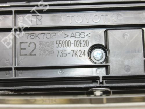 Control unit TOYOTA COROLLA Hatchback (_E21_, _EA1_, _EH1_) 1.8 Hybrid (ZWE211, ZWE219) | BP39774494M11 - Image 7