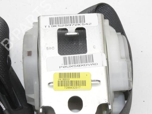 Rear right seatbelt CHRYSLER 300C (LX, LE) 3.0 CRD | BP39790103I28 - Image 4