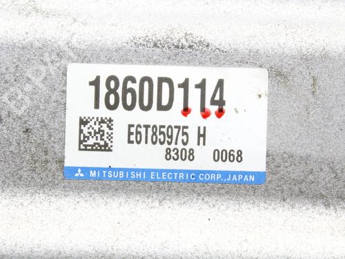 Engine control unit (ECU) MITSUBISHI ECLIPSE CROSS (GK_, GL_) 1.5 T-Mivec | BP39844057M57 - Image 4