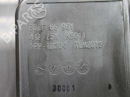 Electronic module MAZDA MX-30 (DR) e-SKYACTIV | BP39777333M83  - Image 5
