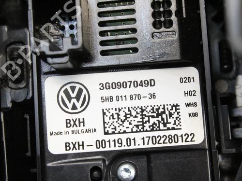 Air vent VW PASSAT B8 (3G2, CB2) 1.4 GTE Hybrid | BP39829522I21 - Image 5