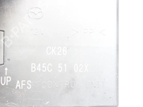 Electronic module MAZDA 3 (BM, BN) 2.0 | BP39804365M83 - Image 4