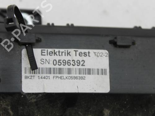 Fuse box FORD TRANSIT CUSTOM V362 Van (FY, FZ) 2.2 TDCi | BP39846161E1 - Image 3