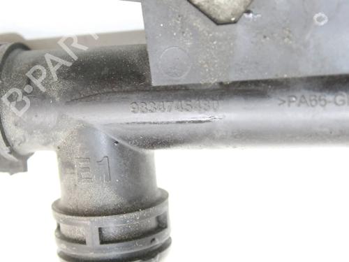 Pipe OPEL CORSA F (P2JO) CORSA-e (68) | BP39813833M125 - Image 3