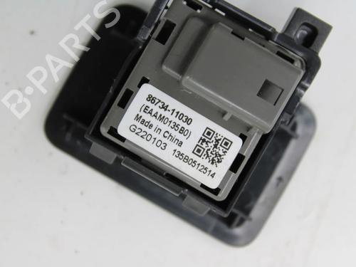 Electronic module TOYOTA bZ4X (_EAM1_) EV (YEAM15) | BP39844314M83 - Image 3
