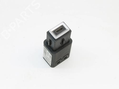 Used Electronic module Electronic module OPEL ASTRA L Sports Tourer (OV5) 1.2 (FRHNSL, FRHNSR) (131 hp) 39848649 39848649