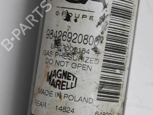 Venstre bagtil støddæmper OPEL MOKKA 1.2 (76) | BP39876844M18 - Image 6