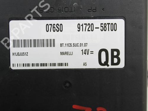 Control unit SUZUKI SX4 S-Cross (JY) 1.4 Hybrid (Mild Hybrid) (AKK 414) | BP39793708M11 - Image 3