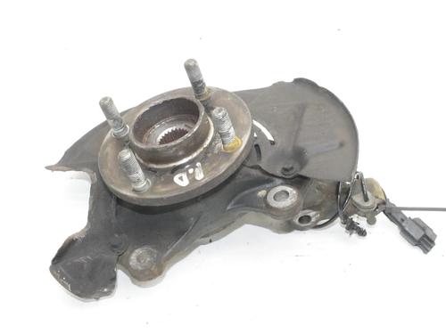 Used Right front steering knuckle Right front steering knuckle FORD FIESTA VII (HJ, HF) 1.0 EcoBoost (125 hp) 39866663 39866663