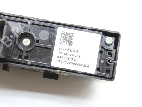 Switch OPEL INSIGNIA B Grand Sport (Z18) 1.6 CDTi (68) | BP39857149I30 - Image 4