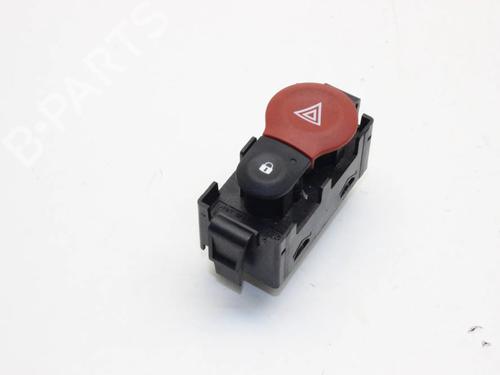Used Warning switch Warning switch RENAULT KANGOO / GRAND KANGOO II (KW0/1_) Z.E. (60 hp) 39826785 39826785
