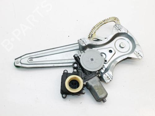 Used Rear right window mechanism Rear right window mechanism TOYOTA AURIS Estate (_E18_) 1.8 Hybrid (ZWE186_, ZWE186R, ZWE186H) (136 hp) 39877772 39877772