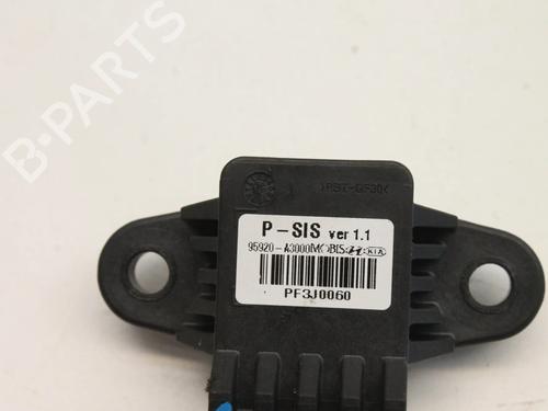 Electronic sensor KIA SOUL II (PS) EV Electric | BP39855491M84 - Image 5