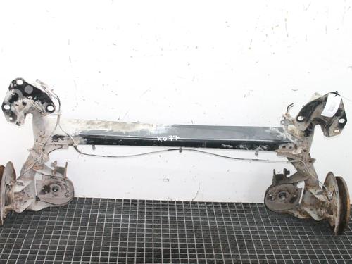 Bagaksel Bagaksel RENAULT KANGOO / GRAND KANGOO II (KW0/1_) Z.E. (60 hp) 39866197 39866197