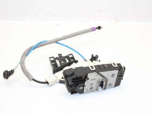Used Front left lock Front left lock MERCEDES-BENZ A-CLASS (W176) A 220 CDI (176.003) (170 hp) 39797780 39797780