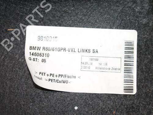Boot lining MINI MINI COUNTRYMAN (R60) Cooper SD ALL4 | BP39786059I3 - Image 10