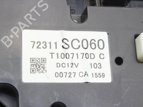 Control unit SUBARU FORESTER (SH_) 2.0 D AWD (SHH, SHD, SHN) | BP39827503M11 - Image 5