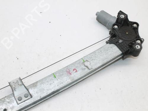 Rear left window mechanism HONDA HR-V (RU) 1.6 i-DTEC (RU8) | BP39847859C24 - Image 6