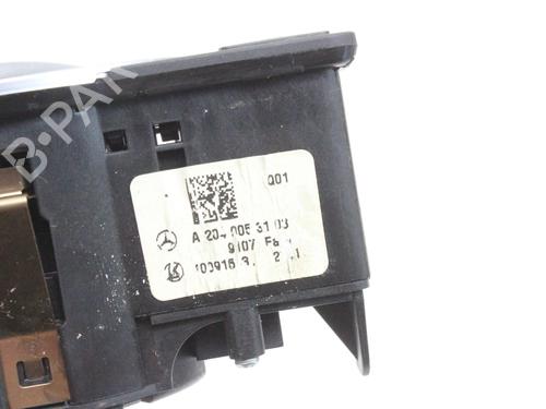 Control unit MERCEDES-BENZ SLK (R172) 200 (172.448) | BP39842774M11 - Image 4