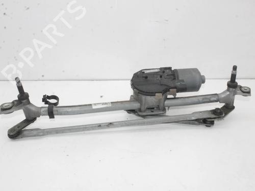 Used Front wipers mechanism Front wipers mechanism AUDI A8 D4 (4H2, 4H8, 4HC, 4HL) 3.0 TDI quattro (250 hp) 39862762 39862762