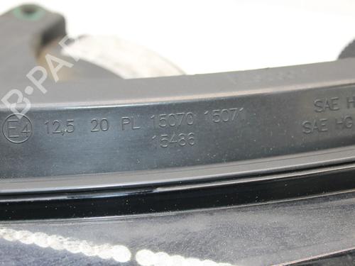 Left headlight LAND ROVER RANGE ROVER EVOQUE (L538) 2.2 D 4x4 | BP39794814C28  - Image 9