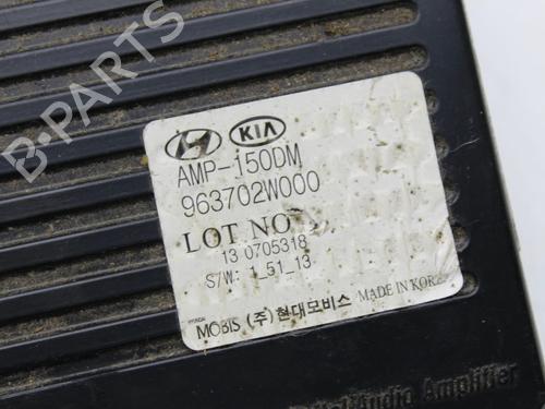 Electronic module HYUNDAI SANTA FÉ III (DM, DMA) 2.2 CRDi 4WD | BP39803725M83 - Image 4