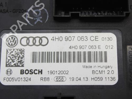 Control unit AUDI A6 C7 (4G2, 4GC) 2.0 TDI | BP39768645M11 - Image 3