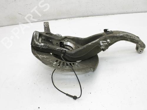 Left front steering knuckle JAGUAR I-PACE (X590) EV400 AWD | BP39876922M25 - Image 3
