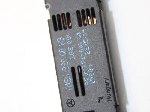 Electronic module MERCEDES-BENZ A-CLASS (W176) A 220 CDI (176.003) | BP39849369M83 - Image 3