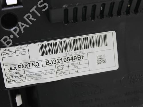 Electronic module LAND ROVER RANGE ROVER EVOQUE (L538) 2.2 D 4x4 | BP39781110M83  - Image 12
