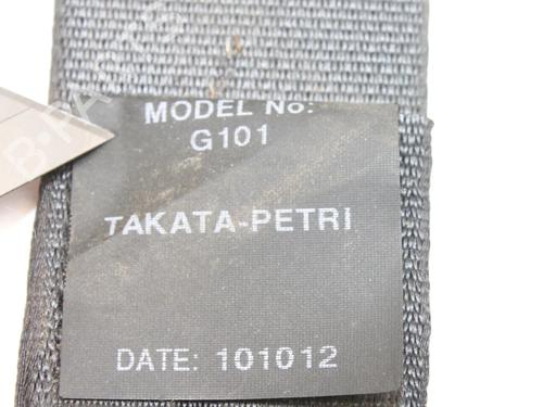 Front right seatbelt NISSAN NOTE (E11, NE11) 1.6 | BP39787388I25 - Image 7