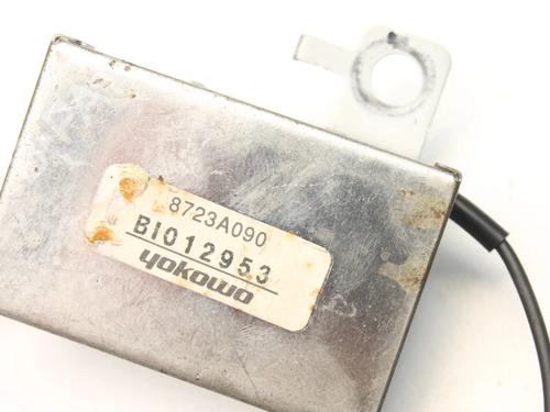 Electronic module MITSUBISHI PAJERO IV (V8_W, V9_W) 3.2 DI-D (V88W, V98W) | BP39788988M83 - Image 5