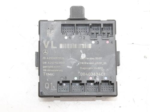 Electronic module MERCEDES-BENZ C-CLASS (W204) C 180 CGI (204.049) | BP39794236M83 - Image 5