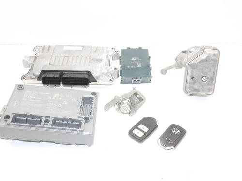 Used Electronic module Electronic module HONDA JAZZ V (GR_, GS_) 1.5 eHEV (GR3, GR6) (109 hp) 39830216 39830216