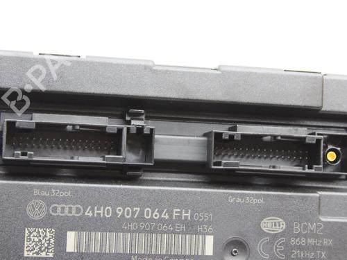 Control unit AUDI A6 C7 Avant (4G5, 4GD) 2.0 TDI | BP39790344M11 - Image 3