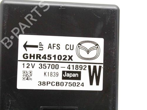 Electronic module MAZDA 6 Estate (GJ, GL) 2.2 D | BP39834791M83 - Image 3
