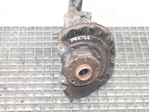 Left front steering knuckle AUDI TT (8J3) 3.2 V6 quattro | BP39783648M25 - Image 3