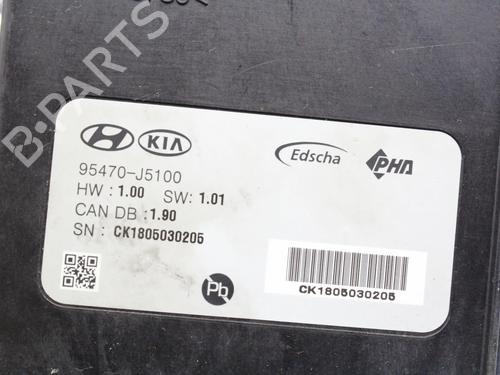 Electronic module KIA STINGER (CK) 2.2 CRDi VGT | BP39772036M83 - Image 4