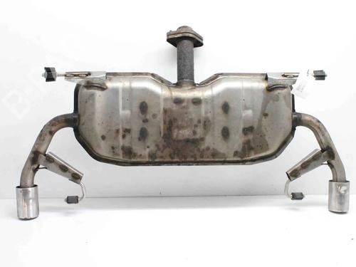 Exhaust system MAZDA 6 Estate (GJ, GL) 2.2 D | BP39784605M121 - Image 2