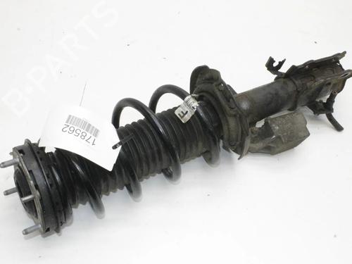 Used Left front shock absorber Left front shock absorber FORD FIESTA VII (HJ, HF) 1.0 EcoBoost (101 hp) 39826806 39826806